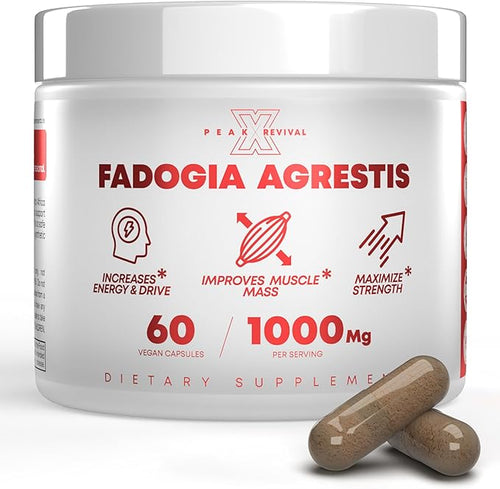 Fadogia Argrestis