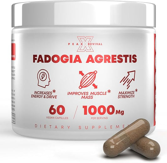 Fadogia Argrestis